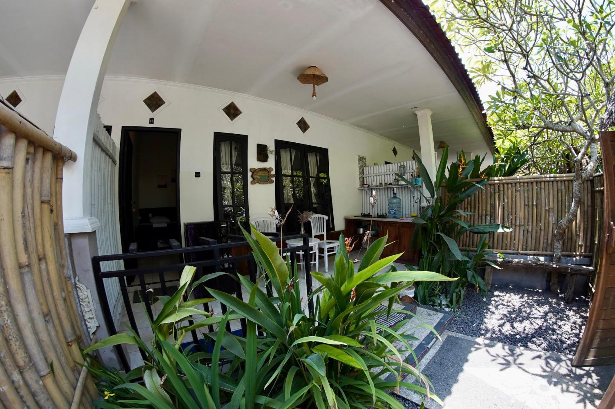 Jepun Villas 10 - One Bedroom With 3 Beds And Kitchen Uluwatu  Exterior photo